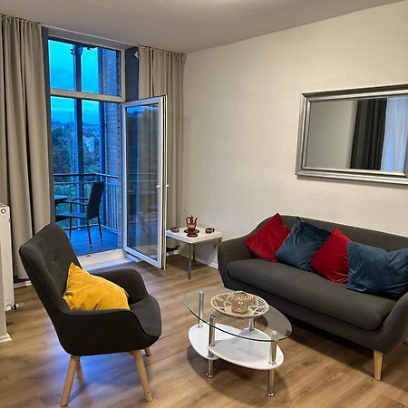 Ferienwohnung Bx Plauen Dış mekan fotoğraf