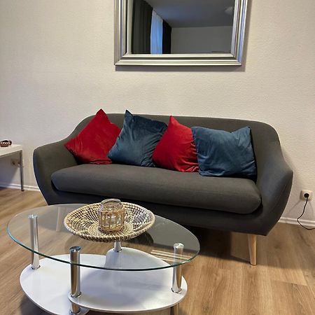 Ferienwohnung Bx Plauen Dış mekan fotoğraf