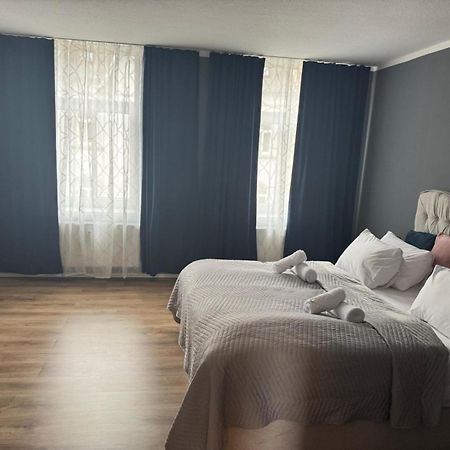 Ferienwohnung Bx Plauen Dış mekan fotoğraf