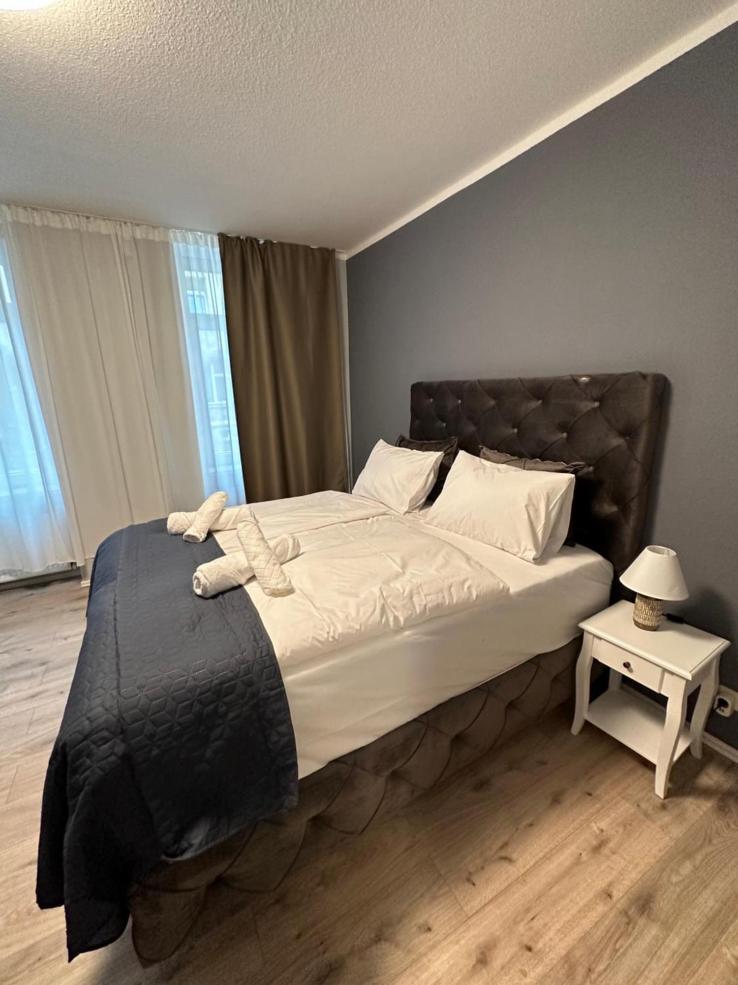 Ferienwohnung Bx Plauen Dış mekan fotoğraf