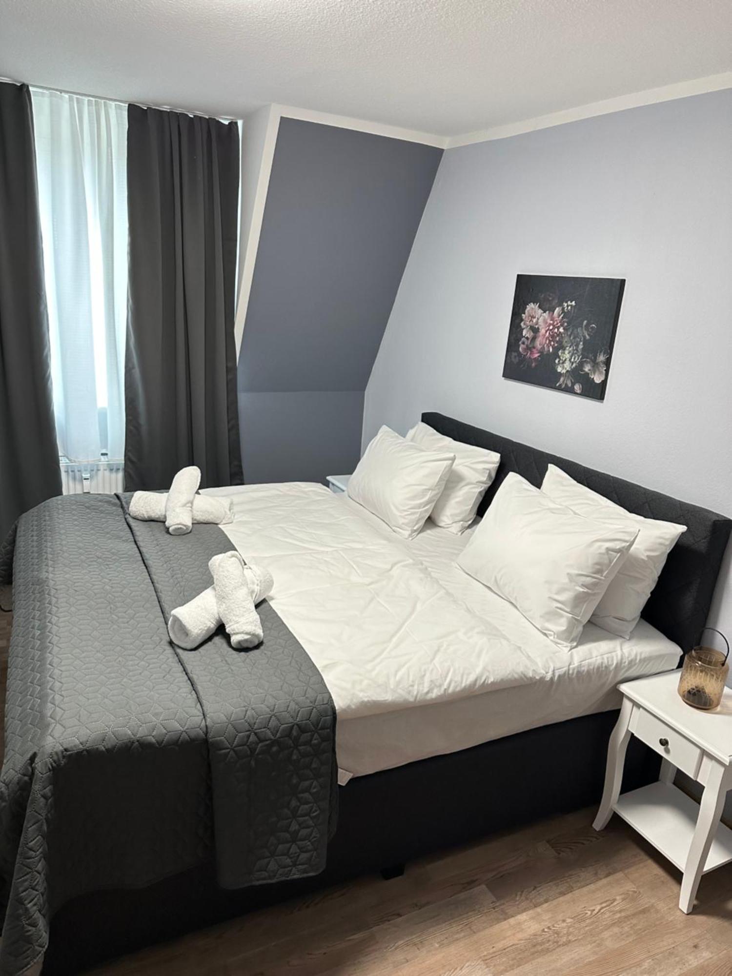 Ferienwohnung Bx Plauen Dış mekan fotoğraf