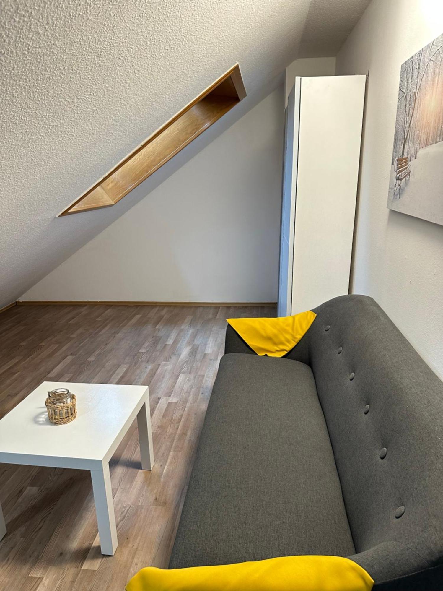 Ferienwohnung Bx Plauen Dış mekan fotoğraf