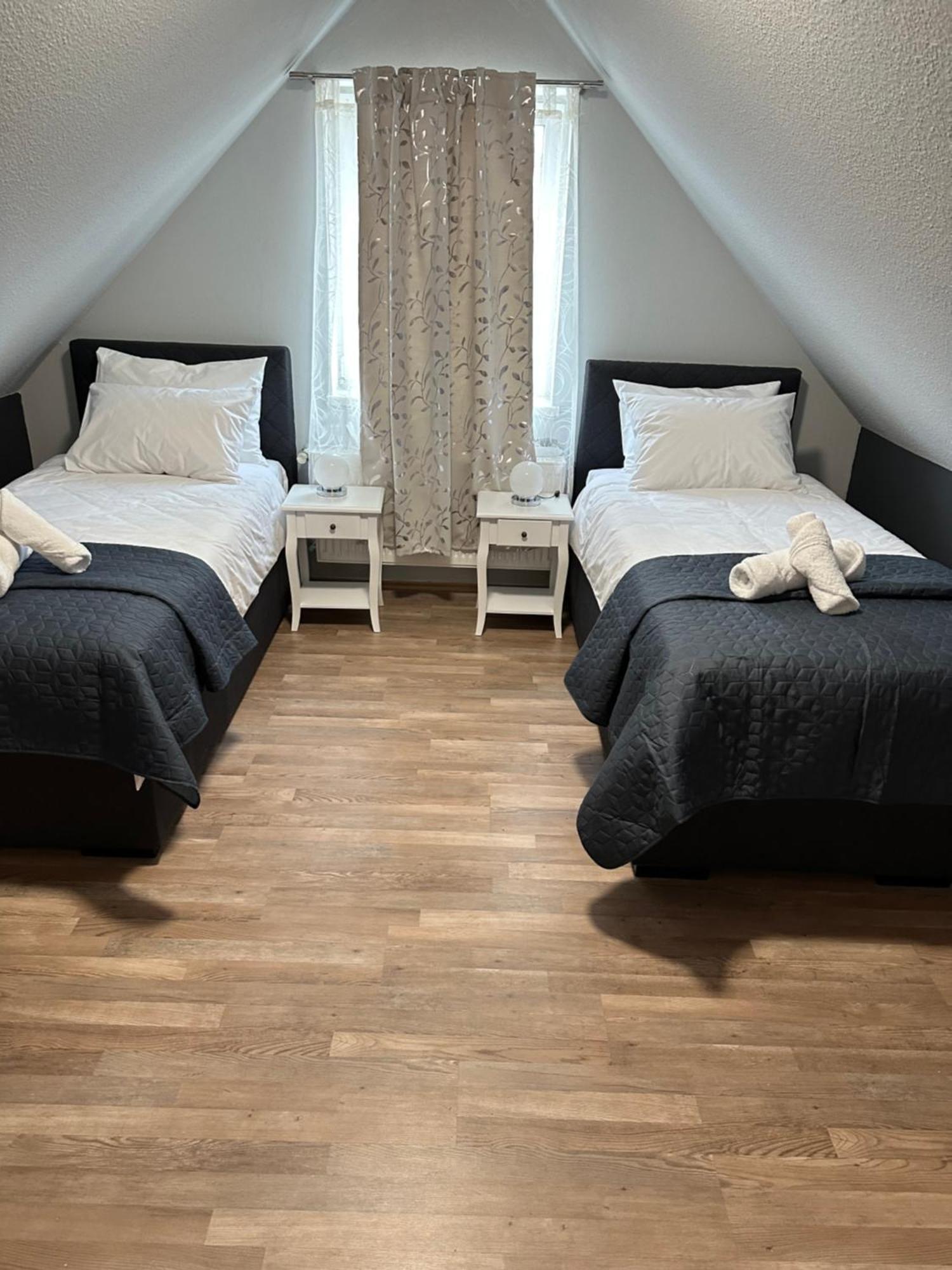 Ferienwohnung Bx Plauen Dış mekan fotoğraf
