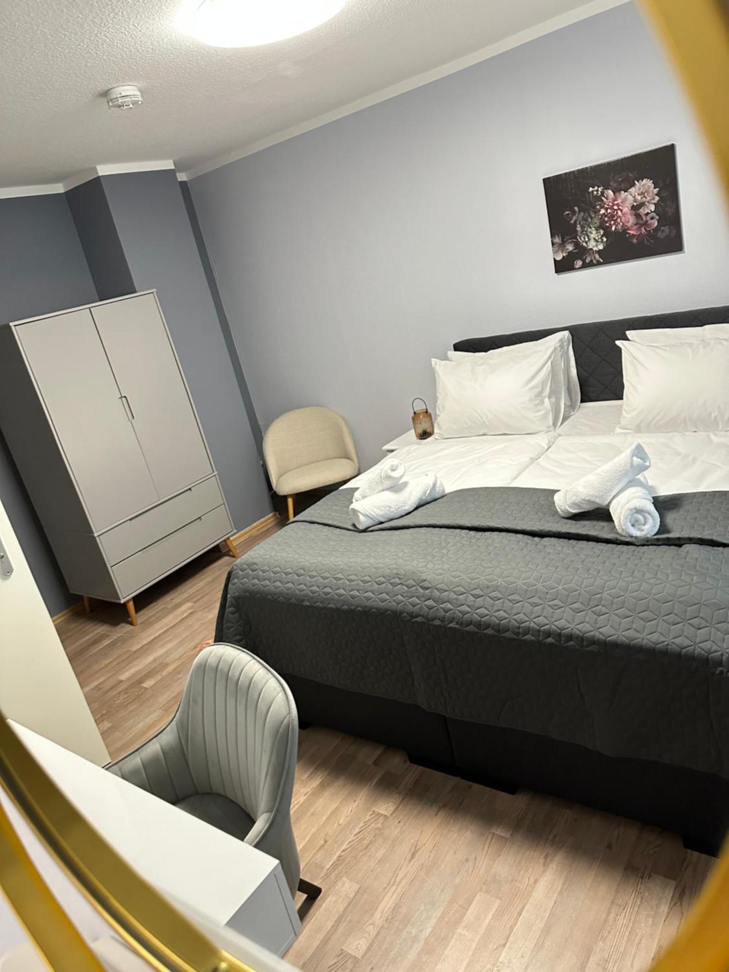 Ferienwohnung Bx Plauen Dış mekan fotoğraf