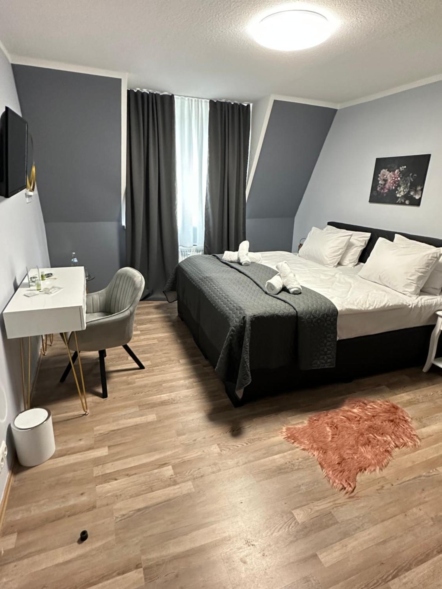 Ferienwohnung Bx Plauen Dış mekan fotoğraf