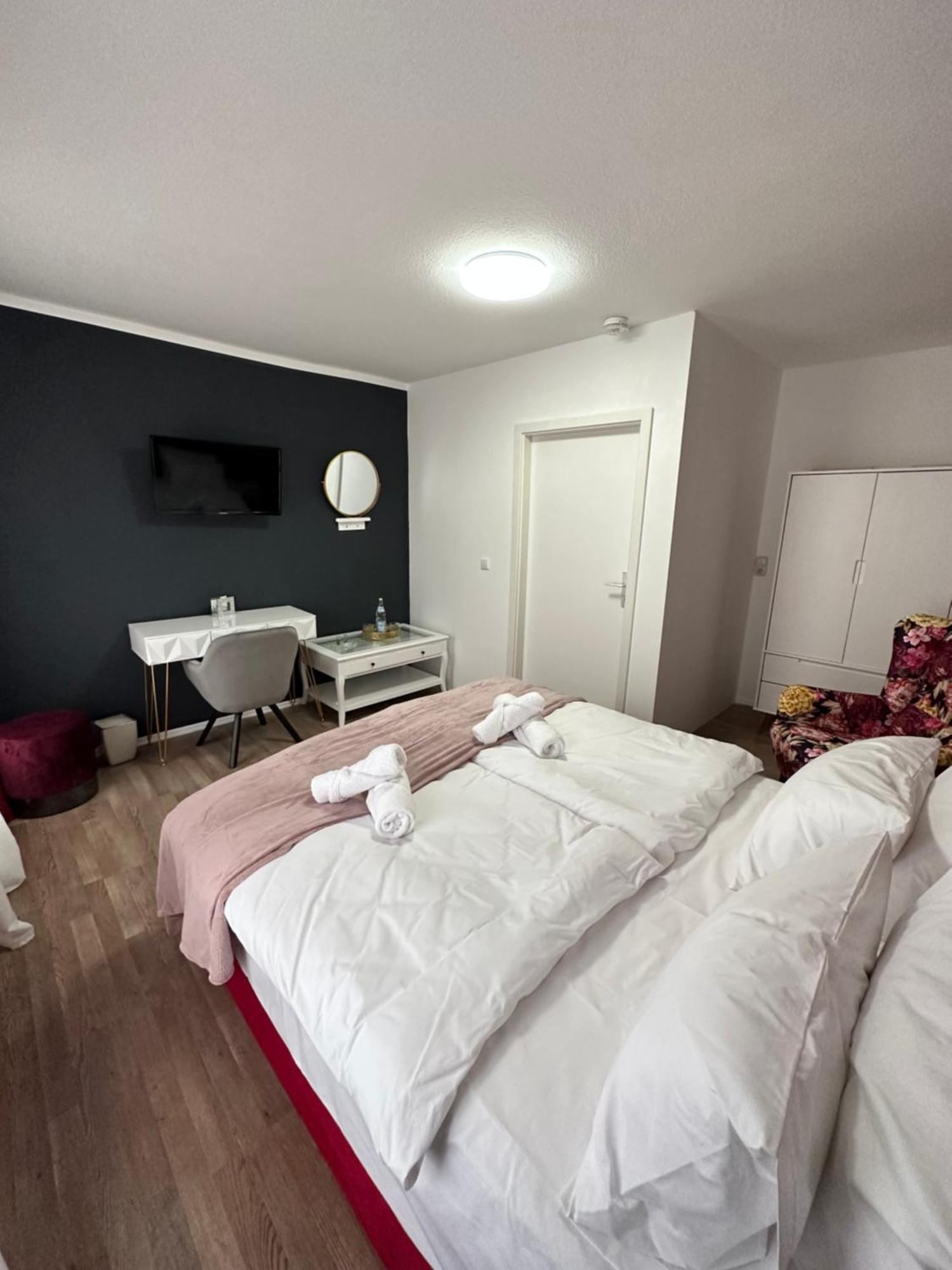 Ferienwohnung Bx Plauen Dış mekan fotoğraf
