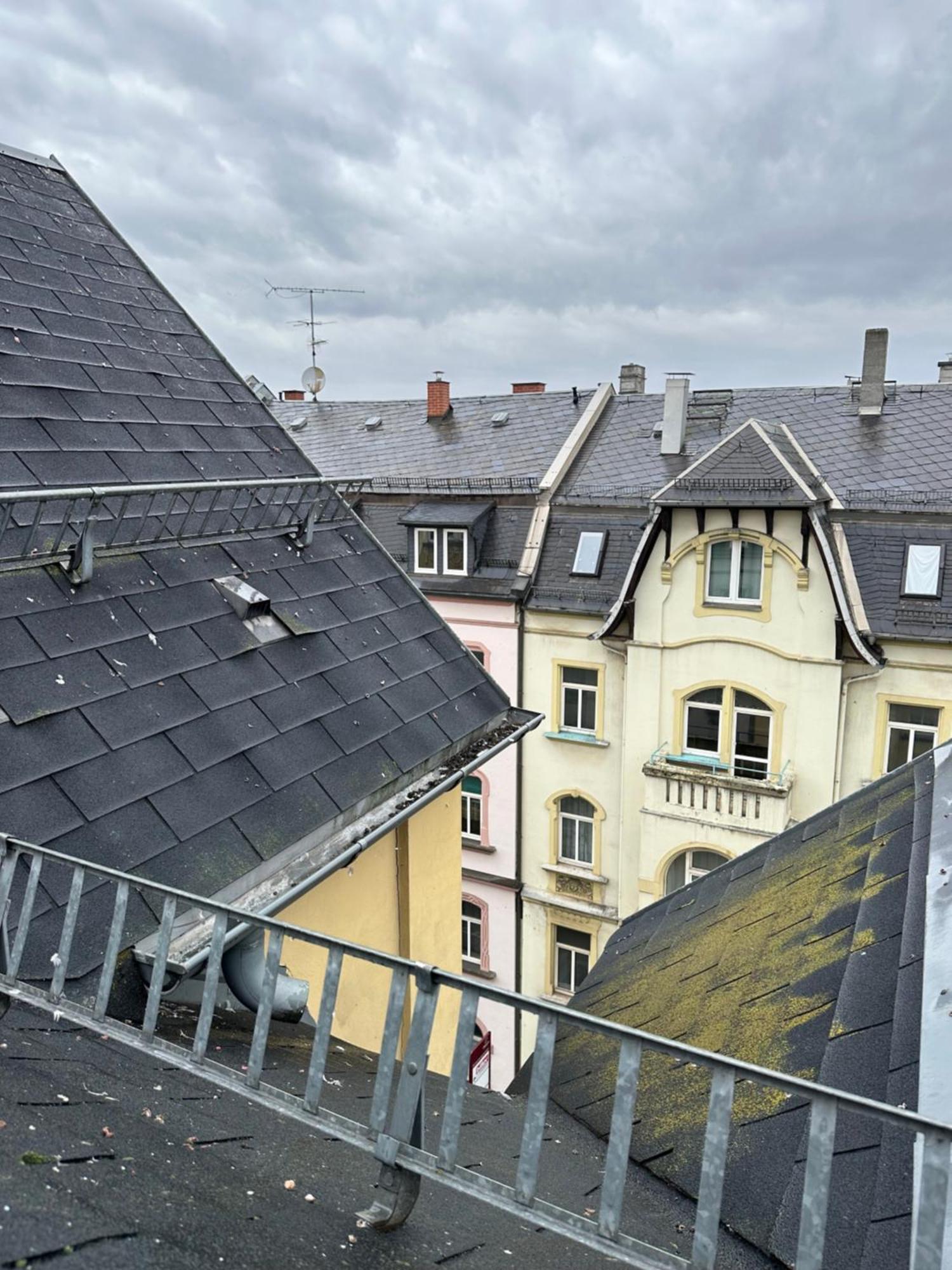 Ferienwohnung Bx Plauen Dış mekan fotoğraf