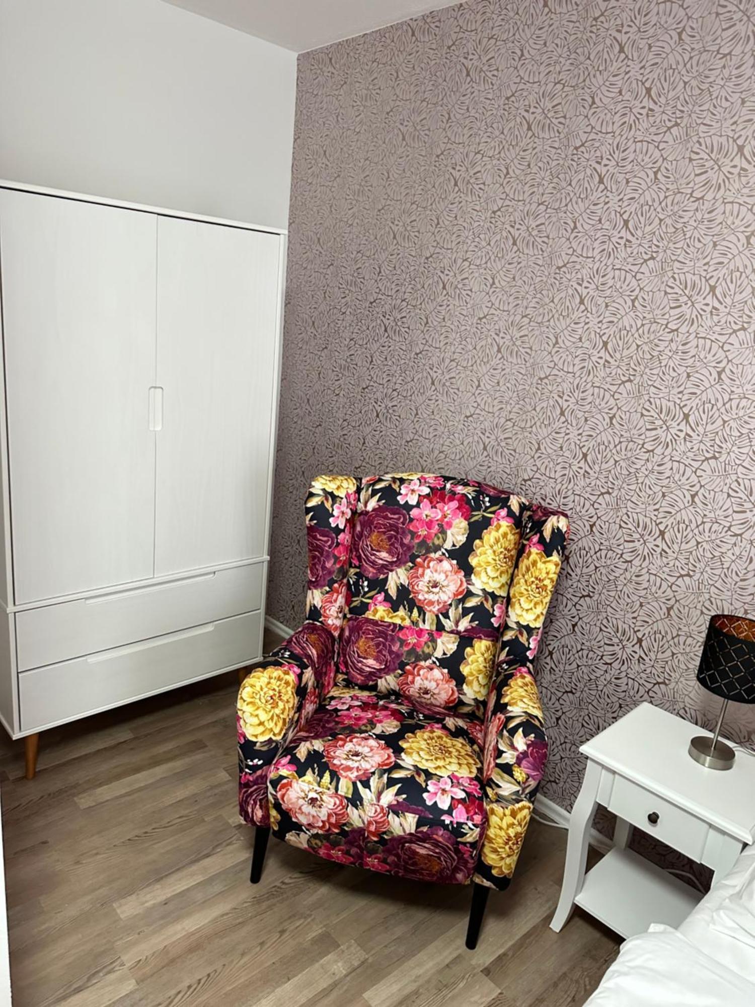 Ferienwohnung Bx Plauen Dış mekan fotoğraf