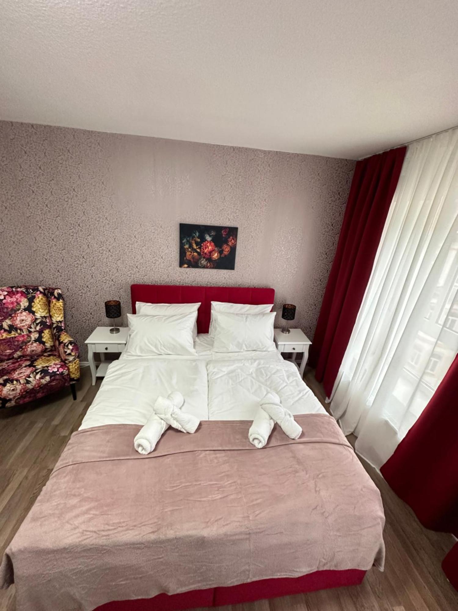 Ferienwohnung Bx Plauen Dış mekan fotoğraf