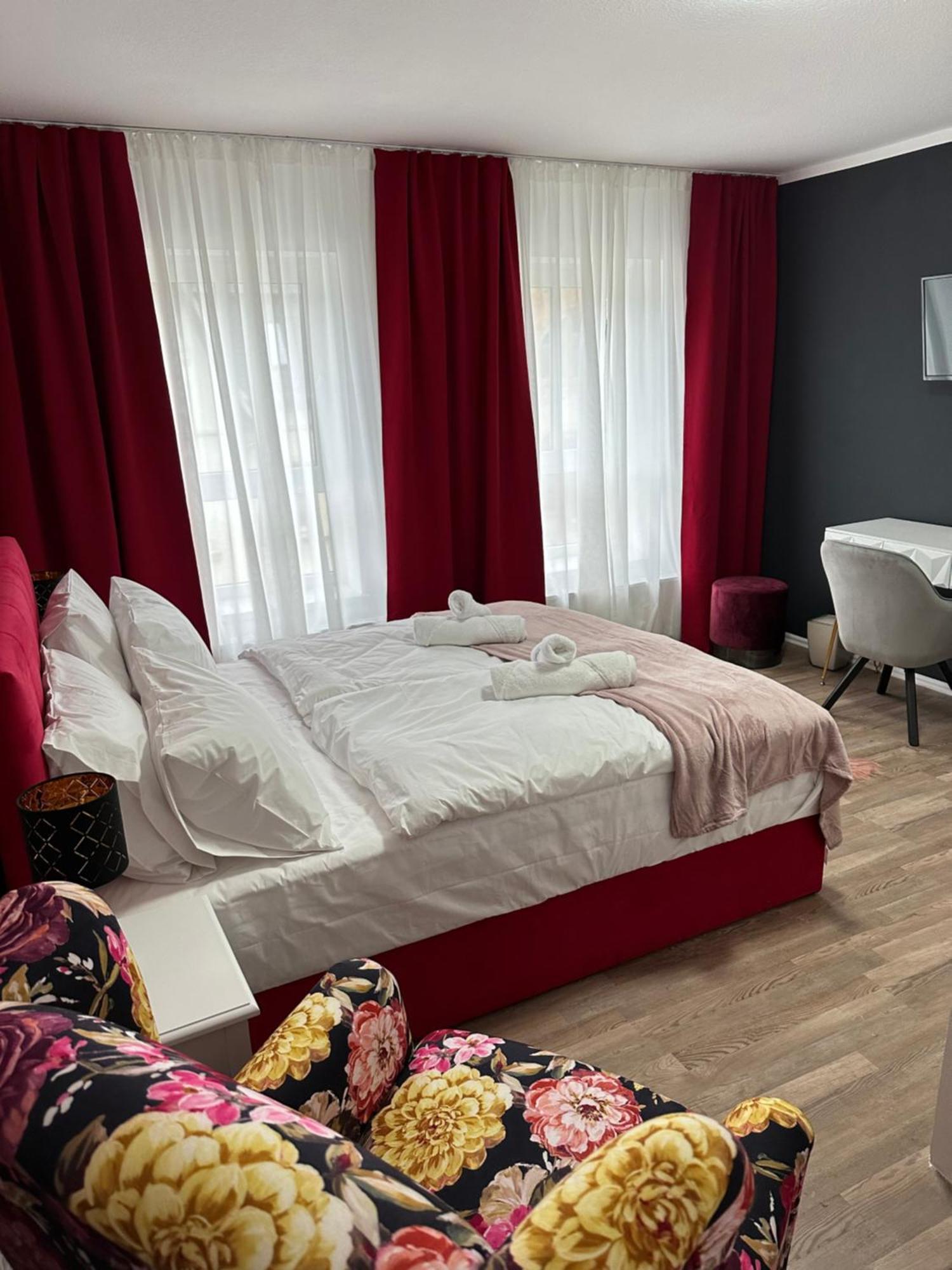 Ferienwohnung Bx Plauen Dış mekan fotoğraf