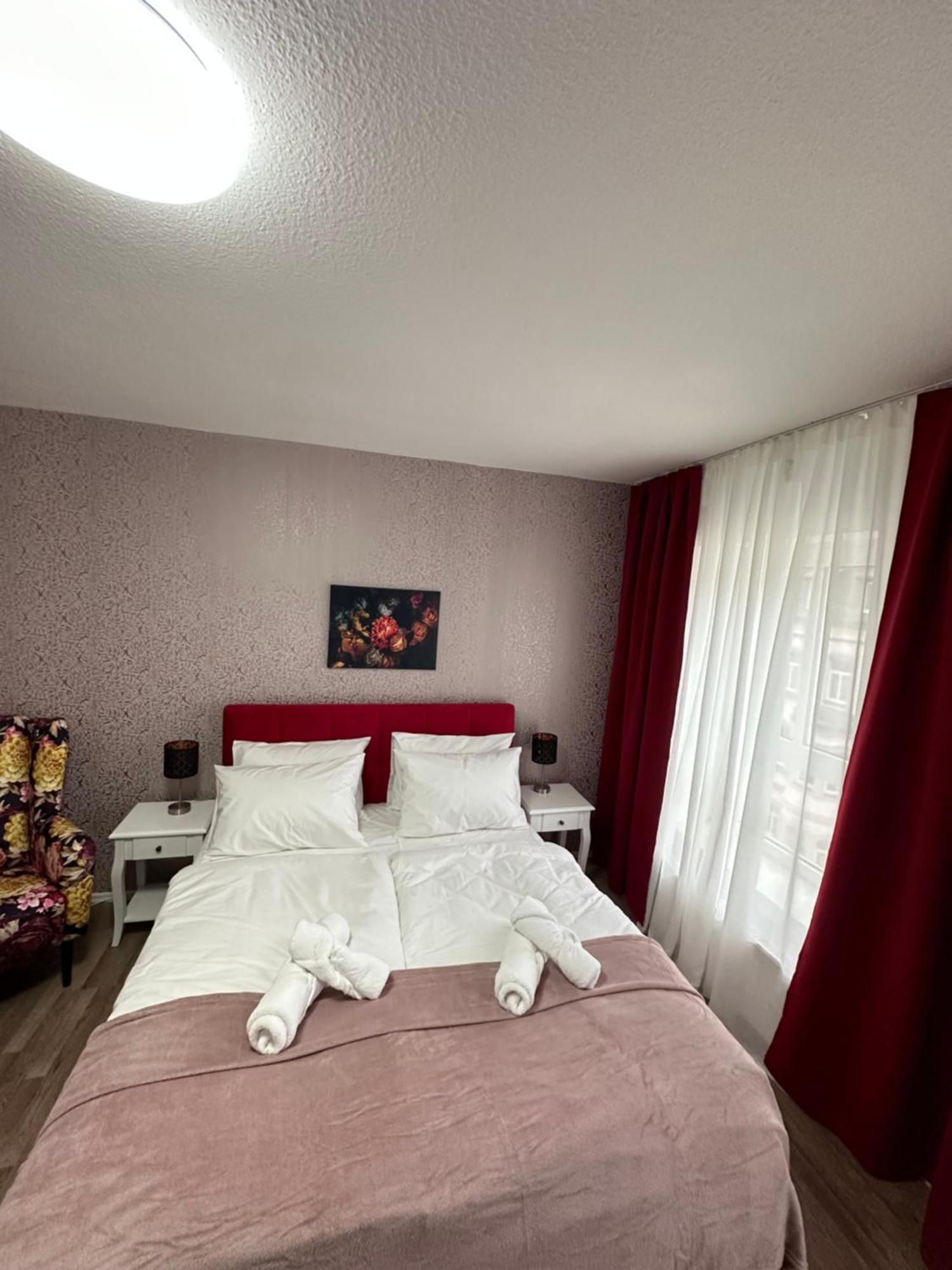 Ferienwohnung Bx Plauen Dış mekan fotoğraf