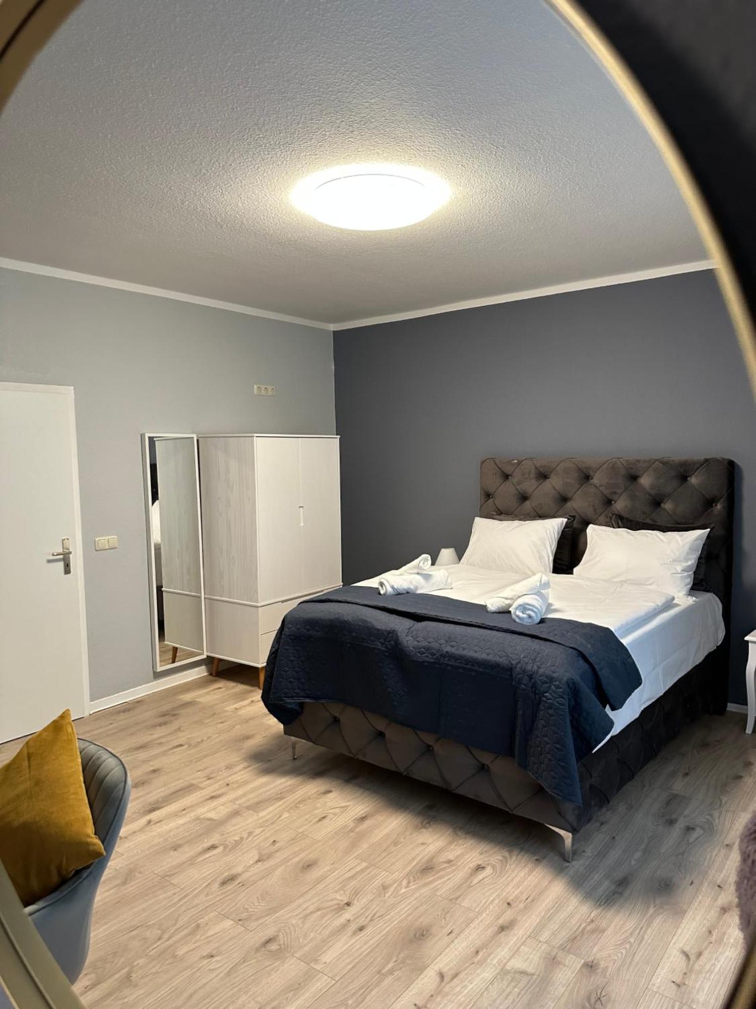Ferienwohnung Bx Plauen Dış mekan fotoğraf