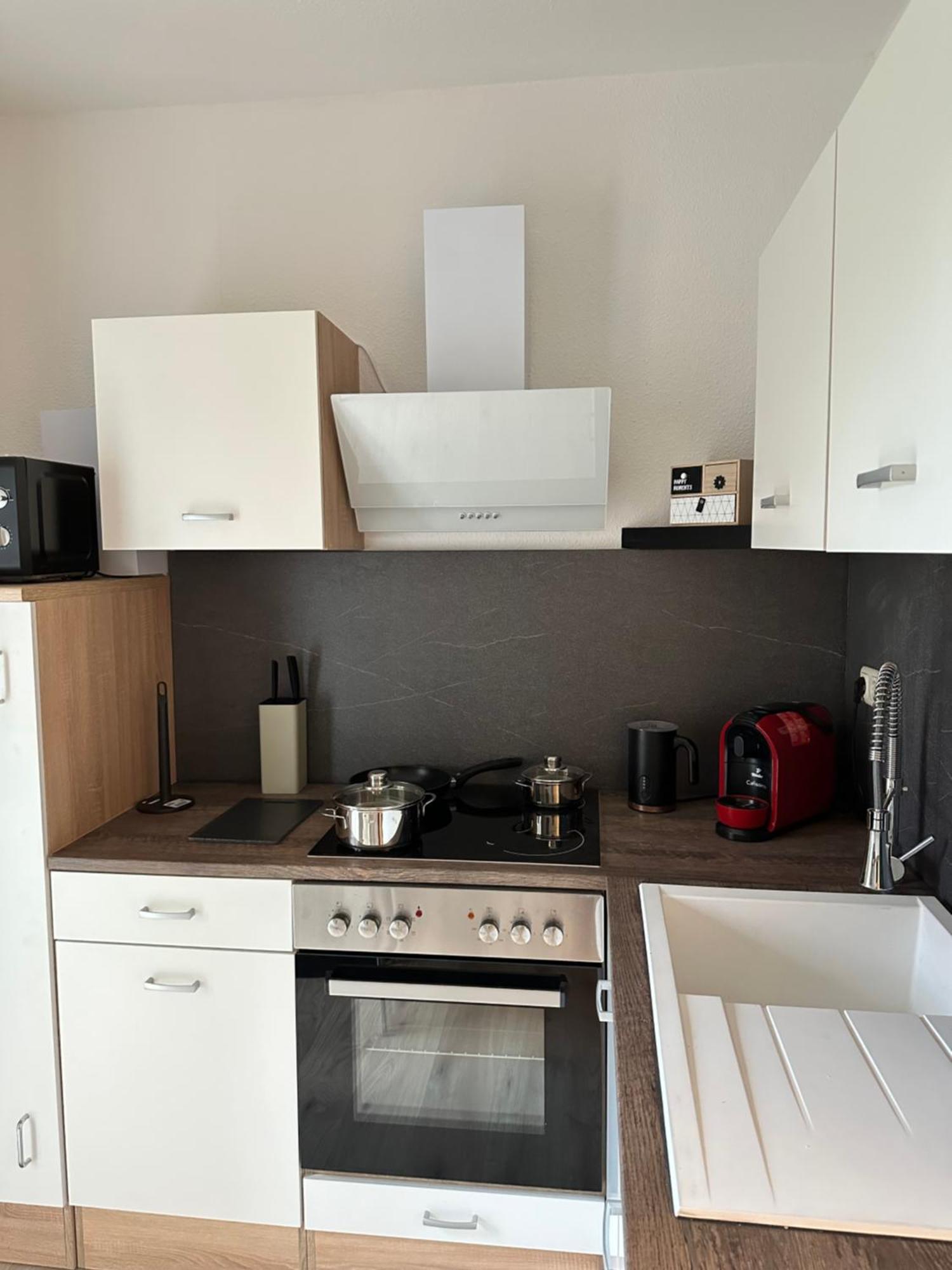 Ferienwohnung Bx Plauen Dış mekan fotoğraf