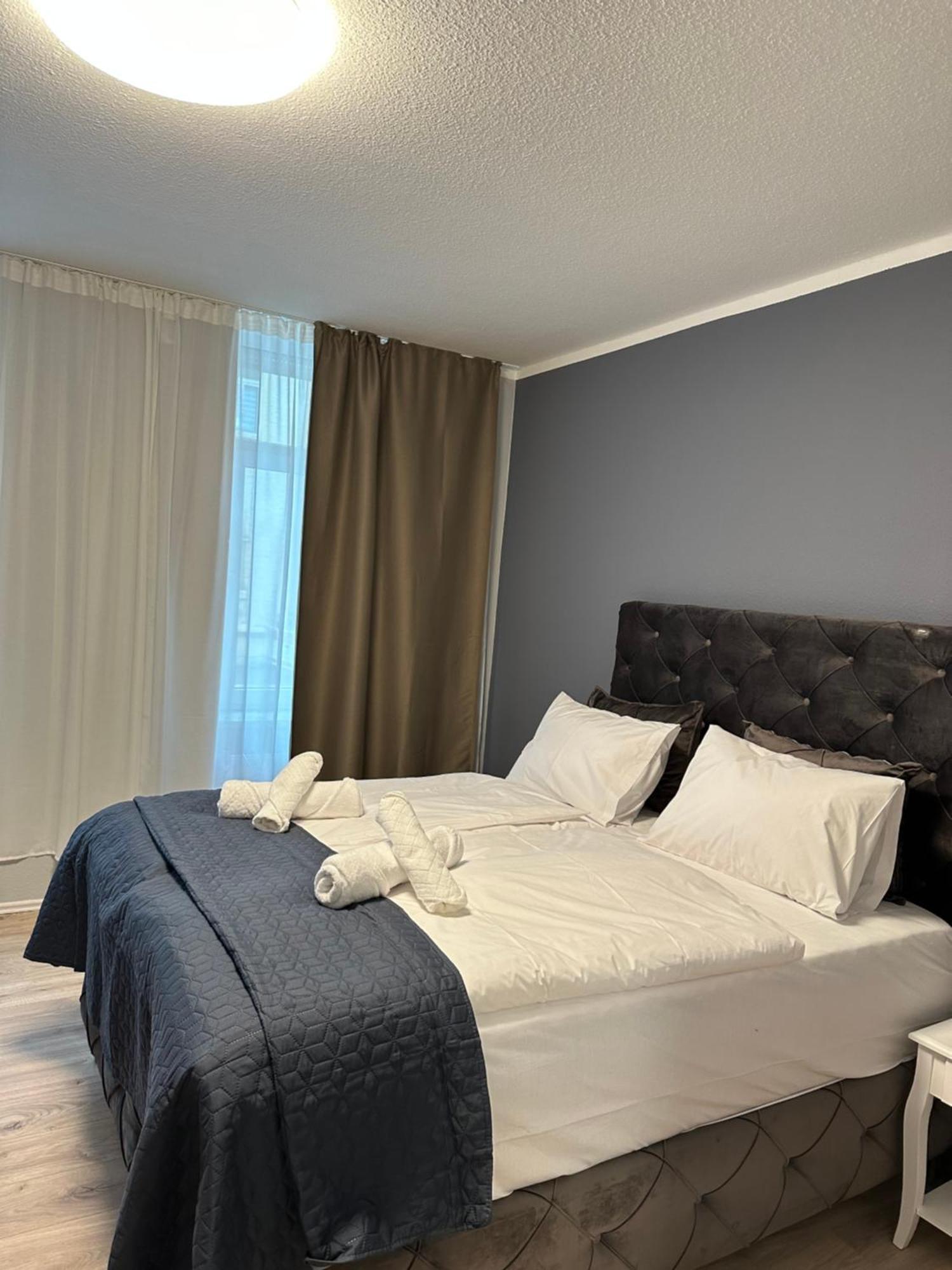 Ferienwohnung Bx Plauen Dış mekan fotoğraf