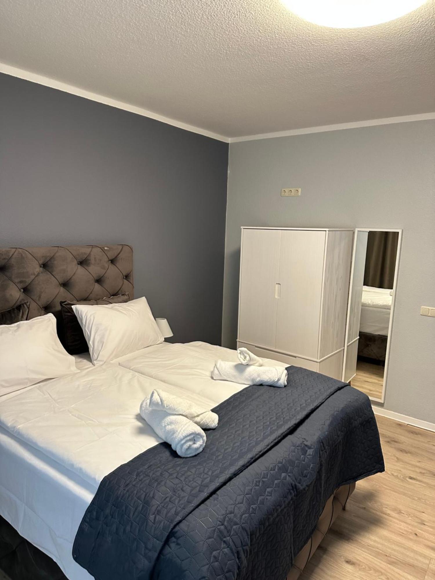 Ferienwohnung Bx Plauen Dış mekan fotoğraf