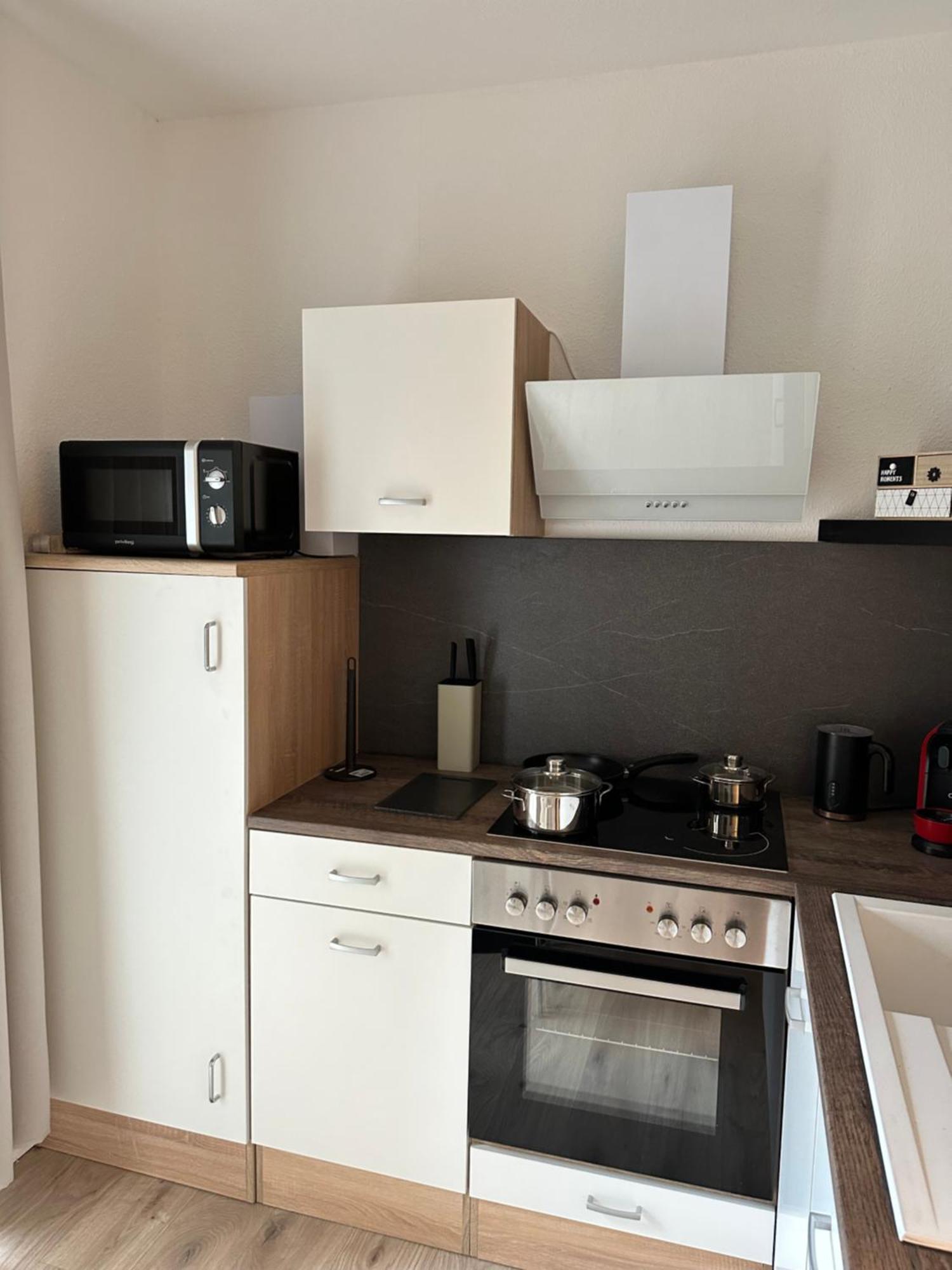 Ferienwohnung Bx Plauen Dış mekan fotoğraf