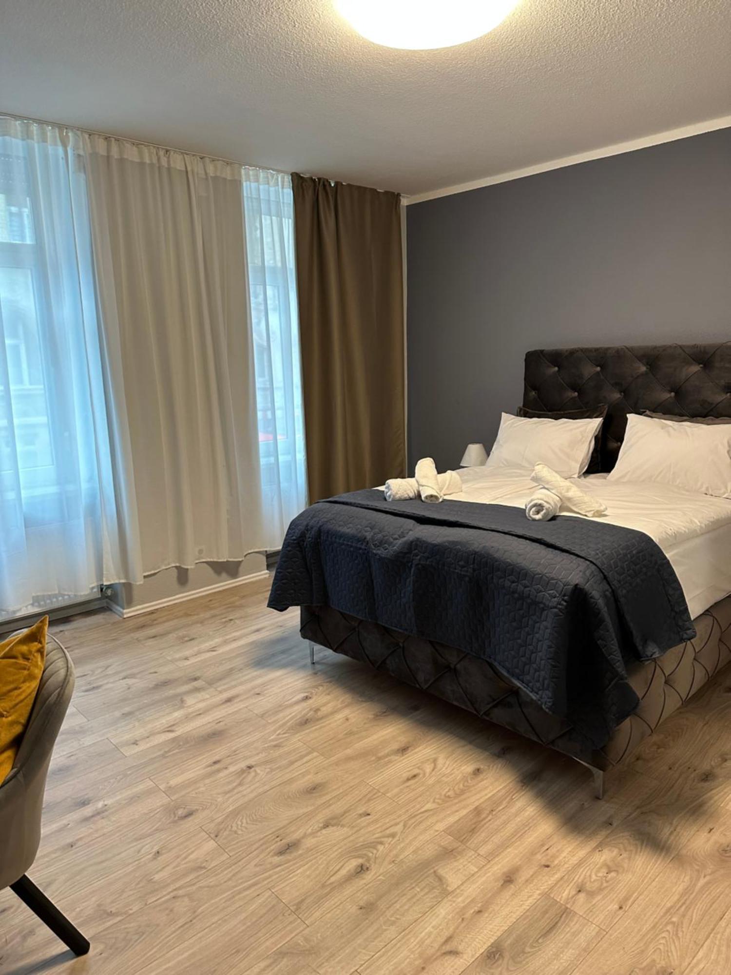 Ferienwohnung Bx Plauen Dış mekan fotoğraf