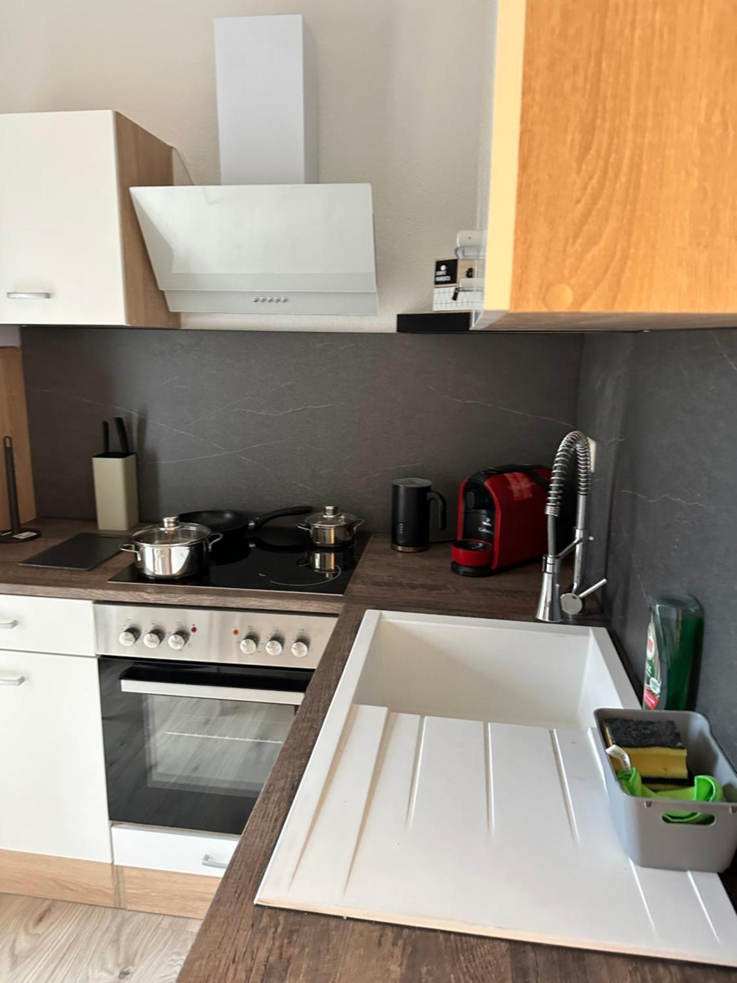 Ferienwohnung Bx Plauen Dış mekan fotoğraf
