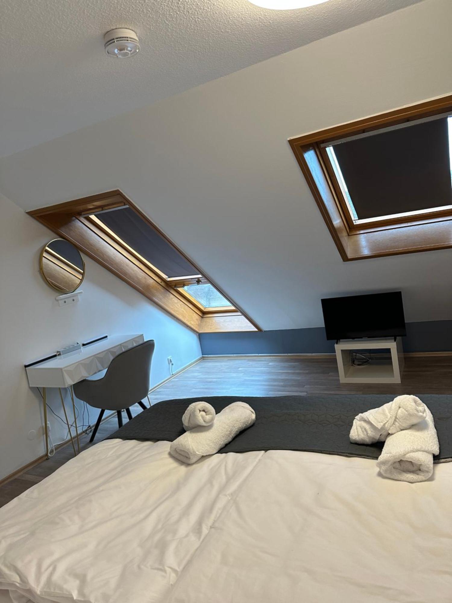 Ferienwohnung Bx Plauen Dış mekan fotoğraf
