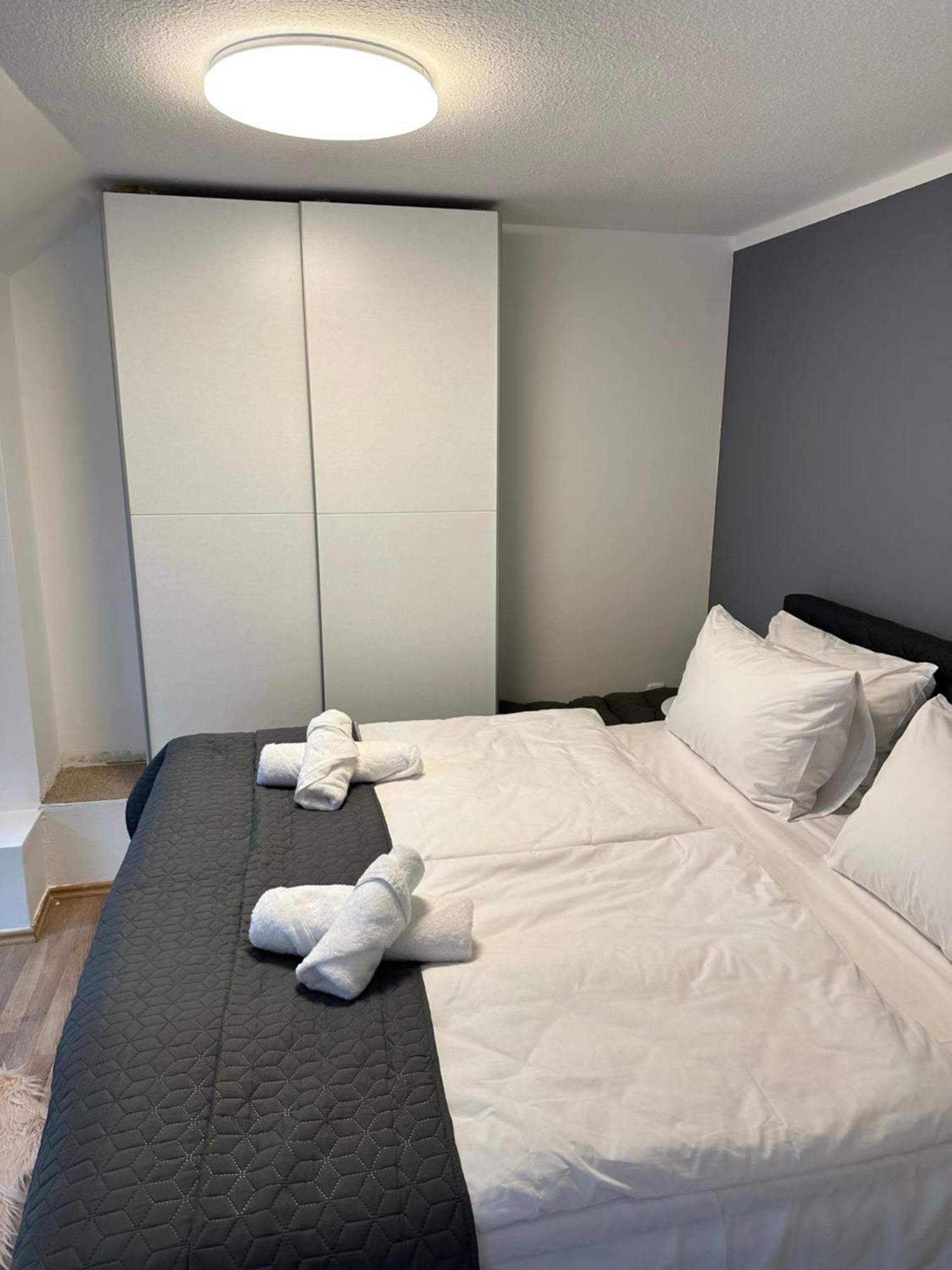 Ferienwohnung Bx Plauen Dış mekan fotoğraf