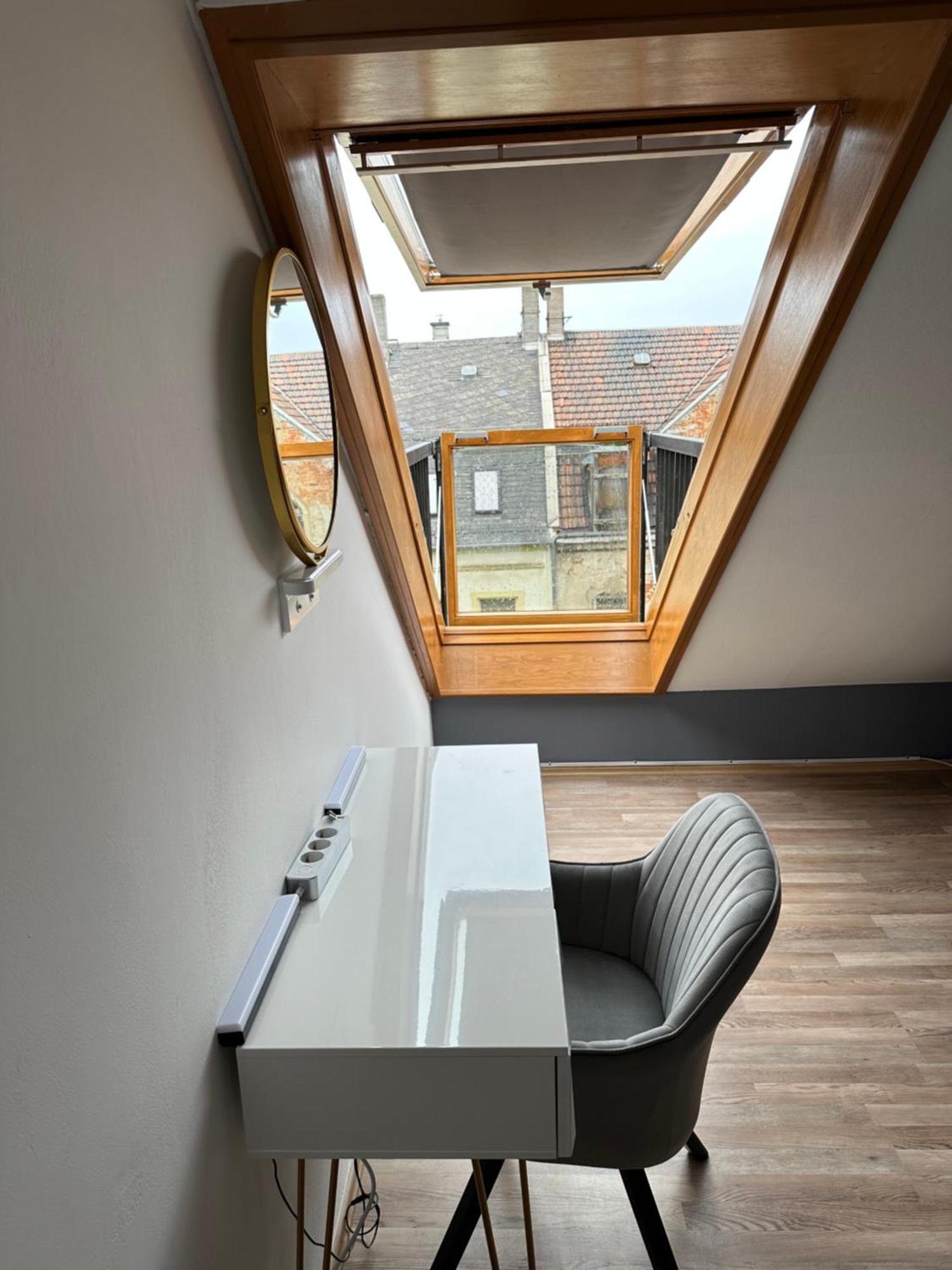 Ferienwohnung Bx Plauen Dış mekan fotoğraf