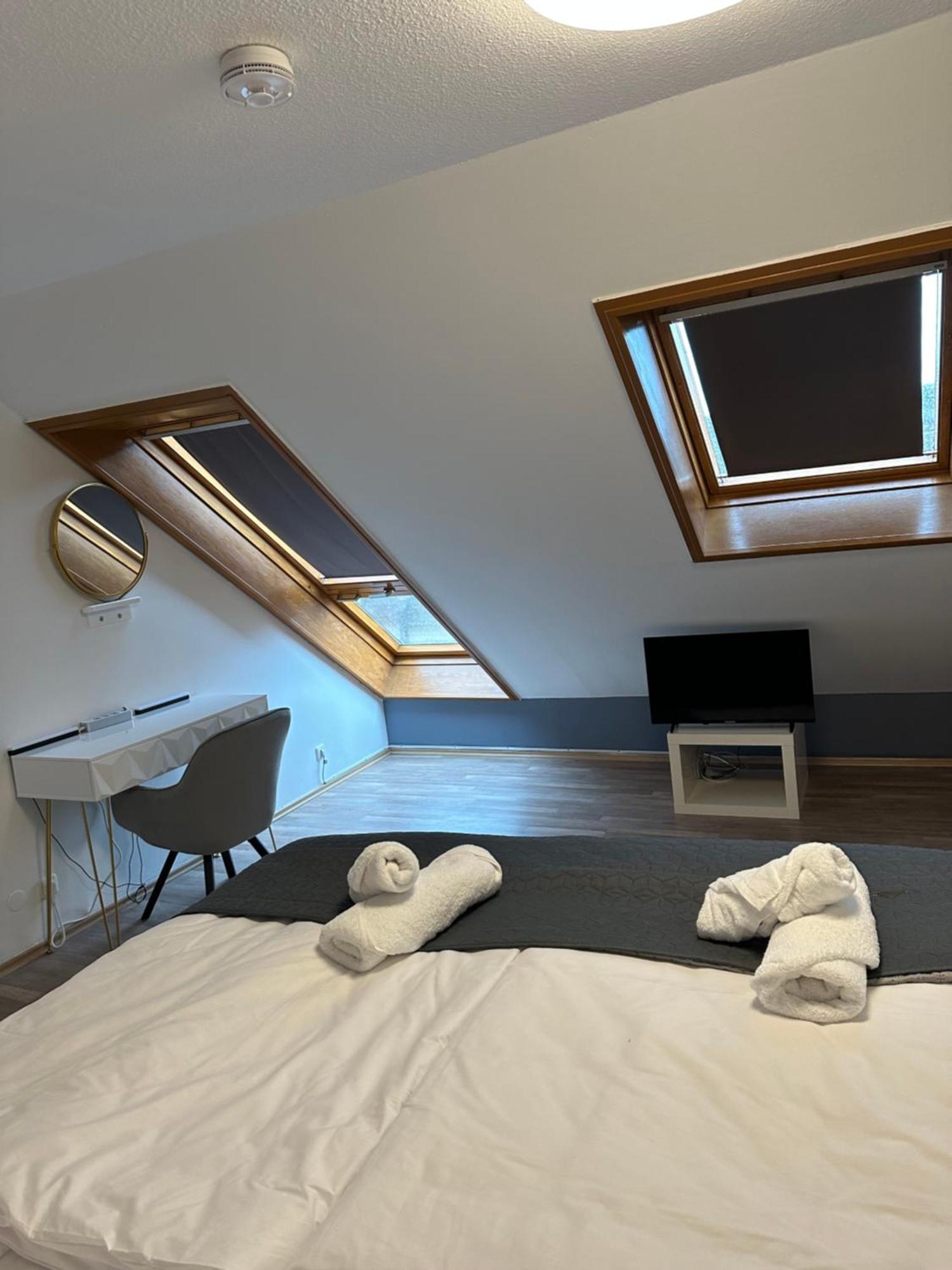 Ferienwohnung Bx Plauen Dış mekan fotoğraf