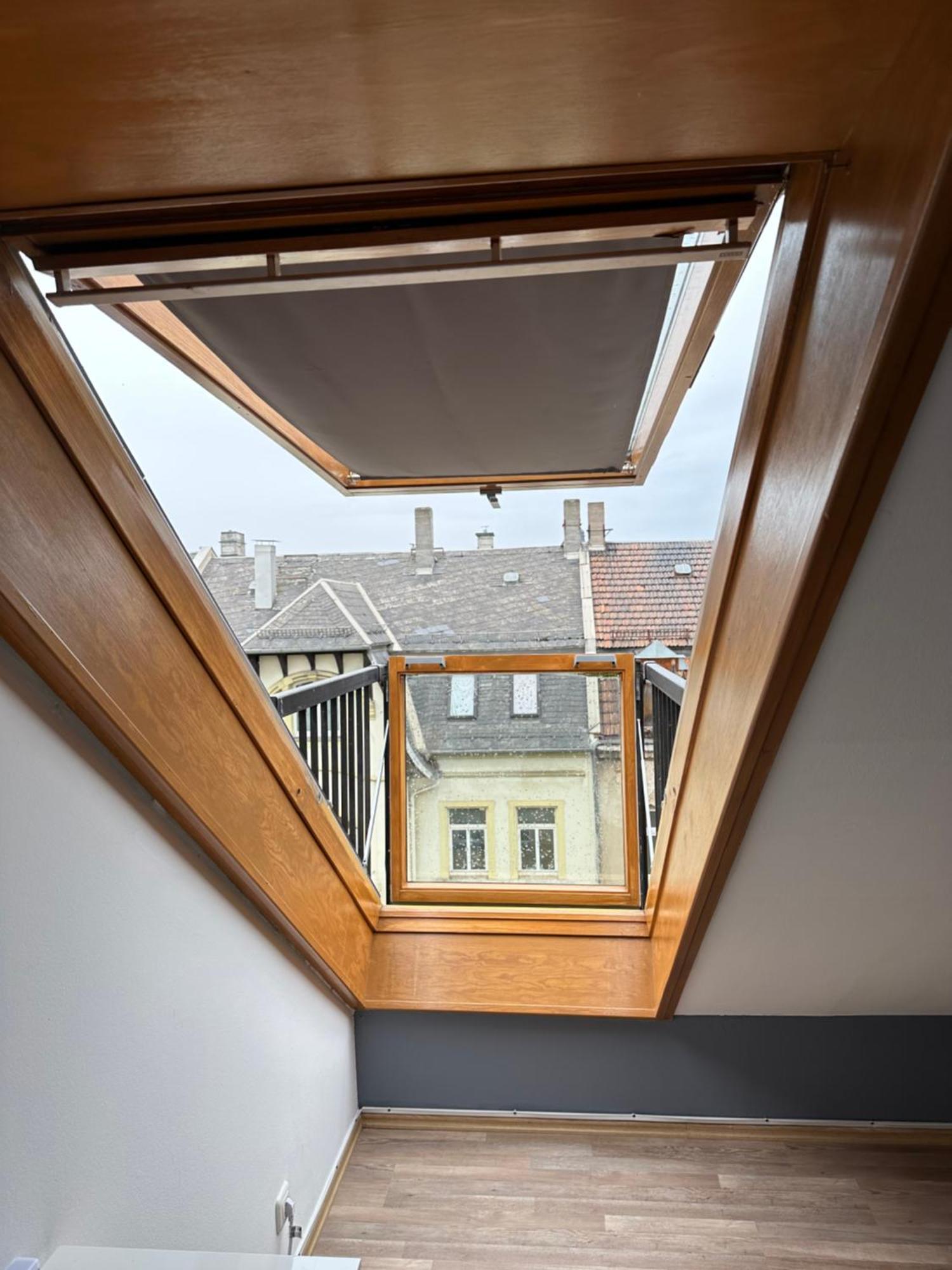 Ferienwohnung Bx Plauen Dış mekan fotoğraf